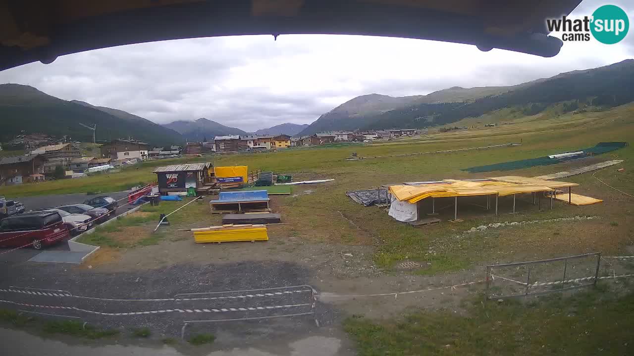 Panorama of Livigno – LivignoGo.com