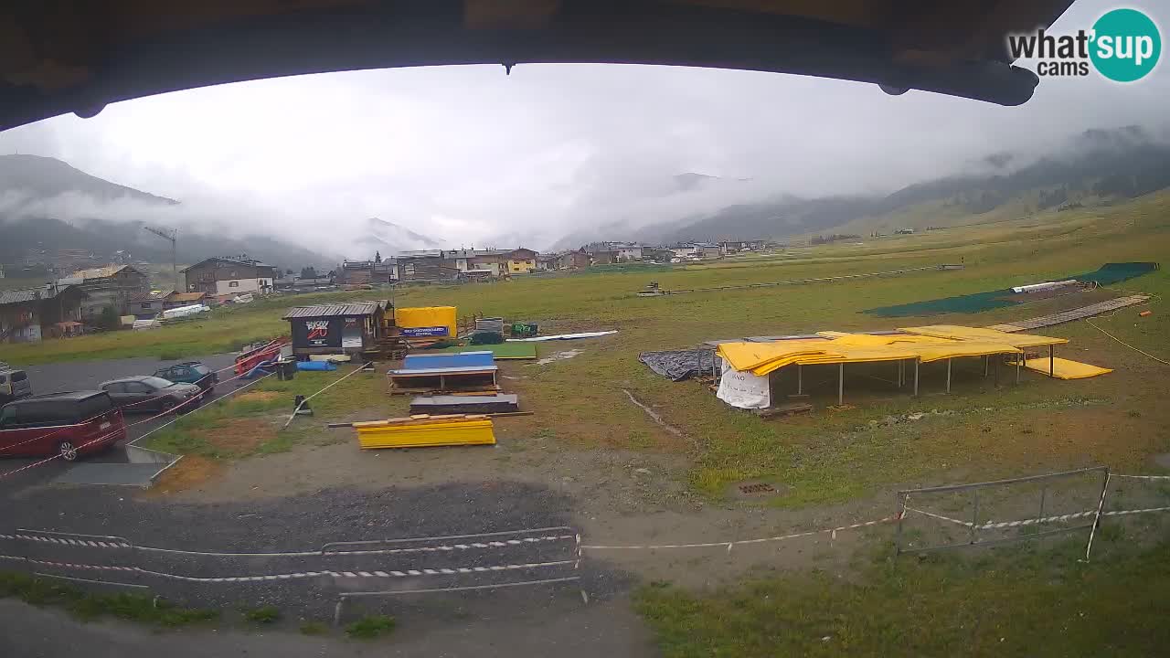 Livigno piste da sci webcam | Livigno ski