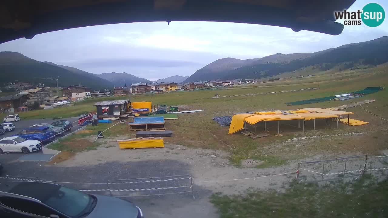 Panorama of Livigno – LivignoGo.com