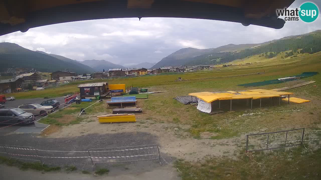 Panorama of Livigno – LivignoGo.com