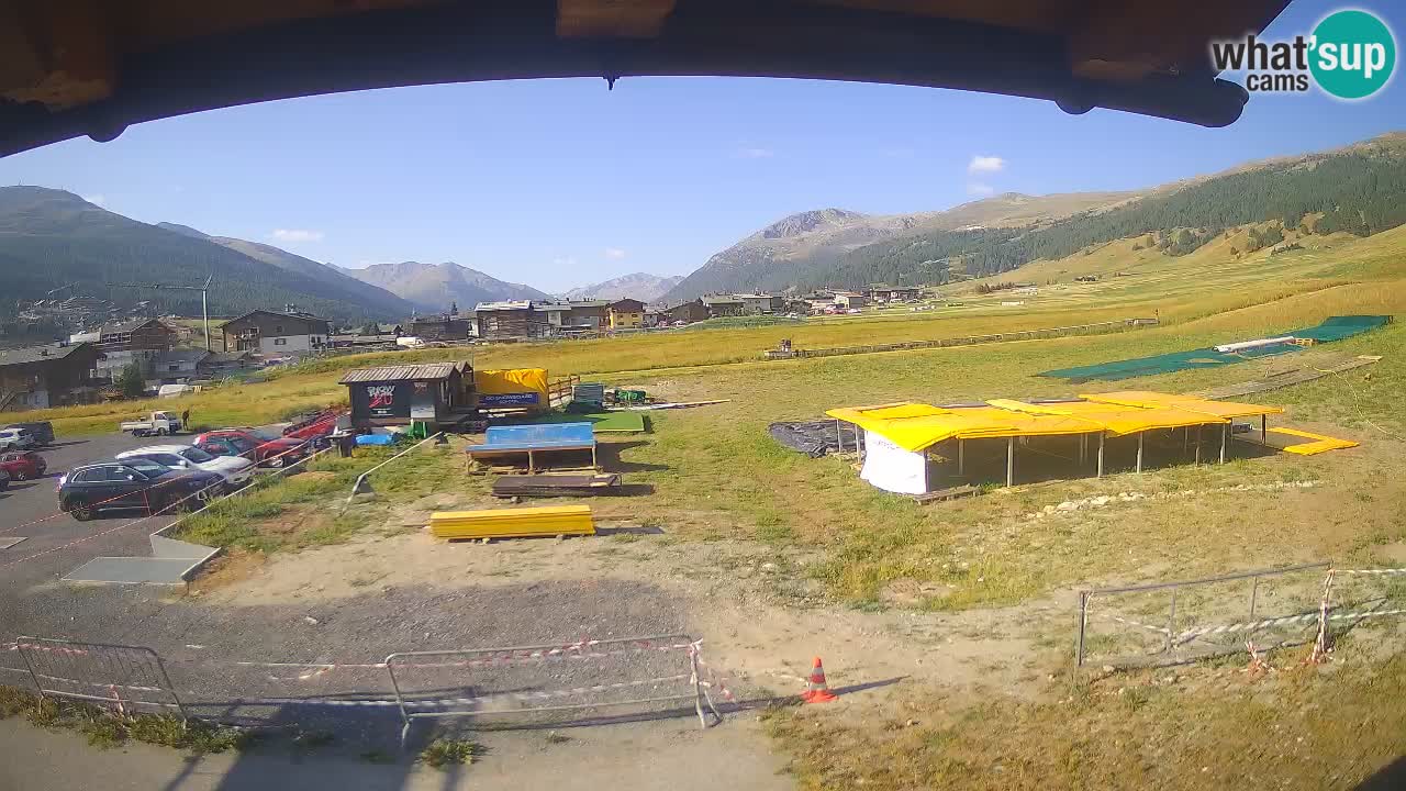Livigno piste da sci webcam | Livigno ski