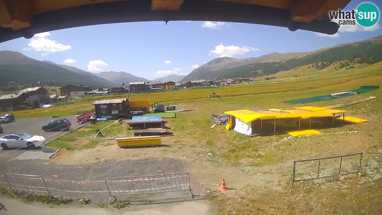 Livigno piste da sci webcam | Livigno ski