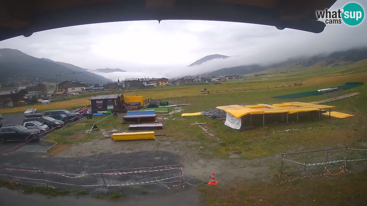 Panorama of Livigno – LivignoGo.com