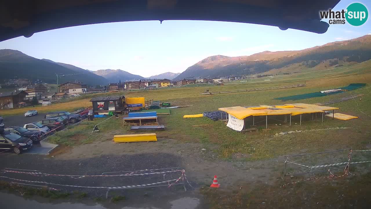 Livigno piste da sci webcam | Livigno ski