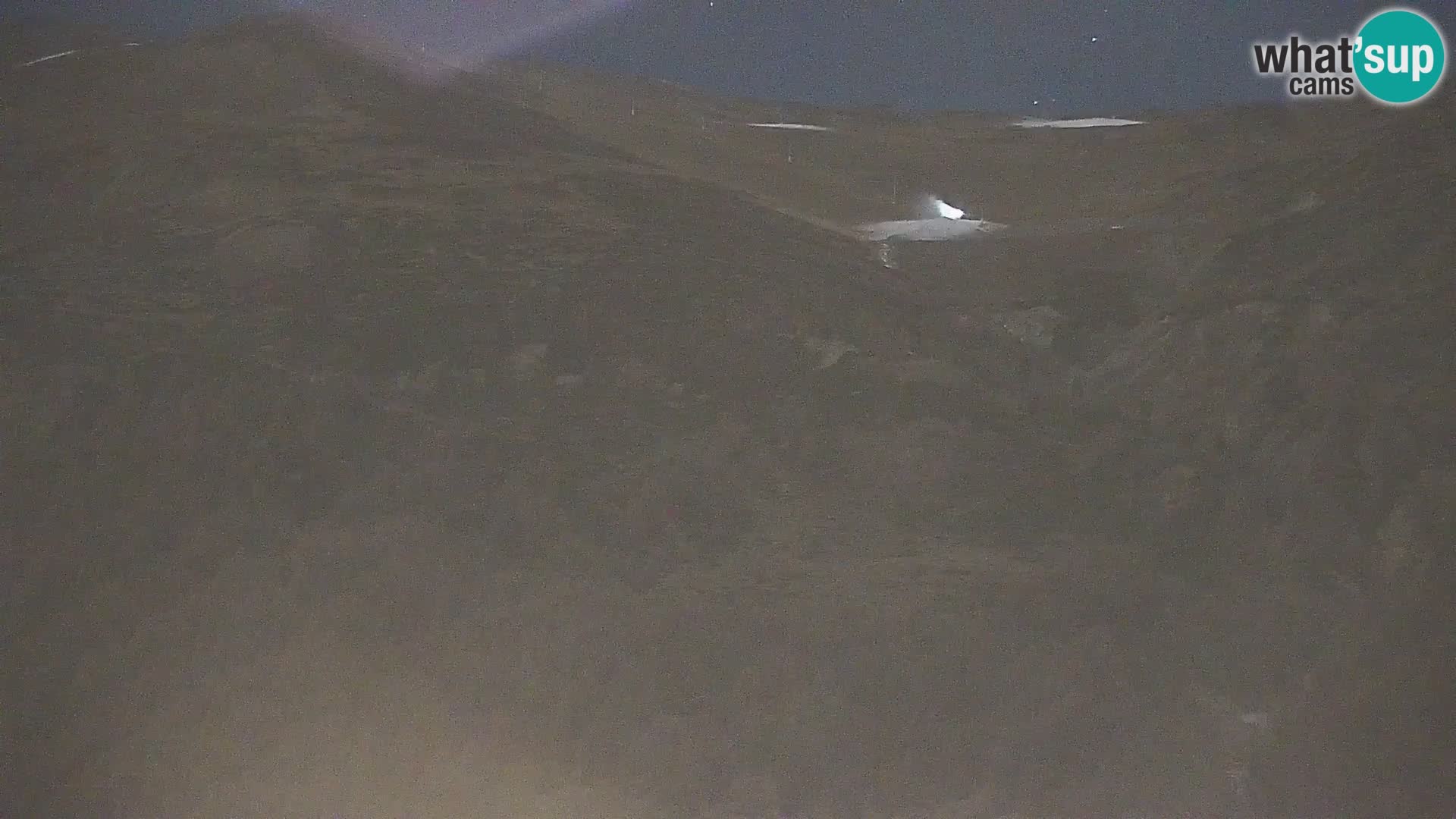 Increíble webcam de Livigno, vista panorámica desde el hotel Teola