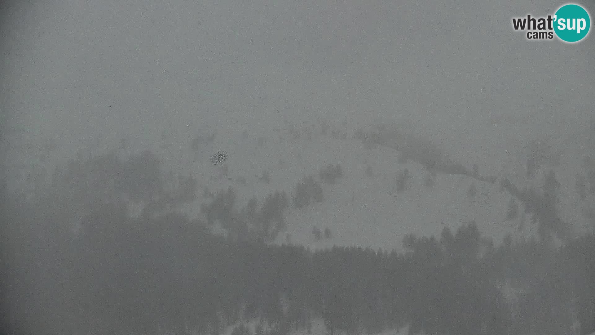 Neverovatna web kamera Livigno, panoramski pogled iz hotela Teola