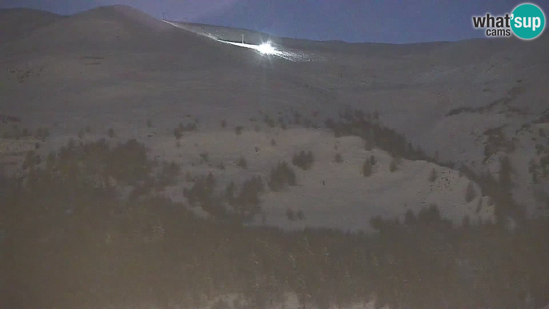 Stupenda webcam Livigno panoramica dall’hotel Teola