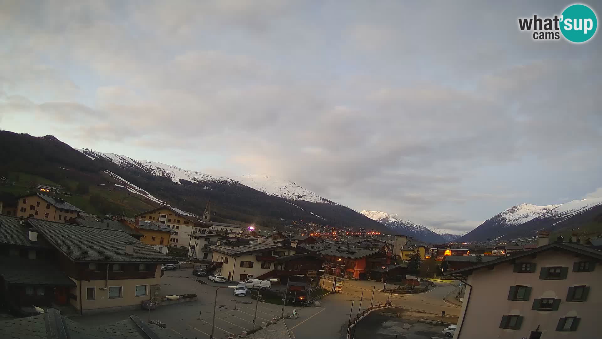LIVIGNO city webcam – Italy