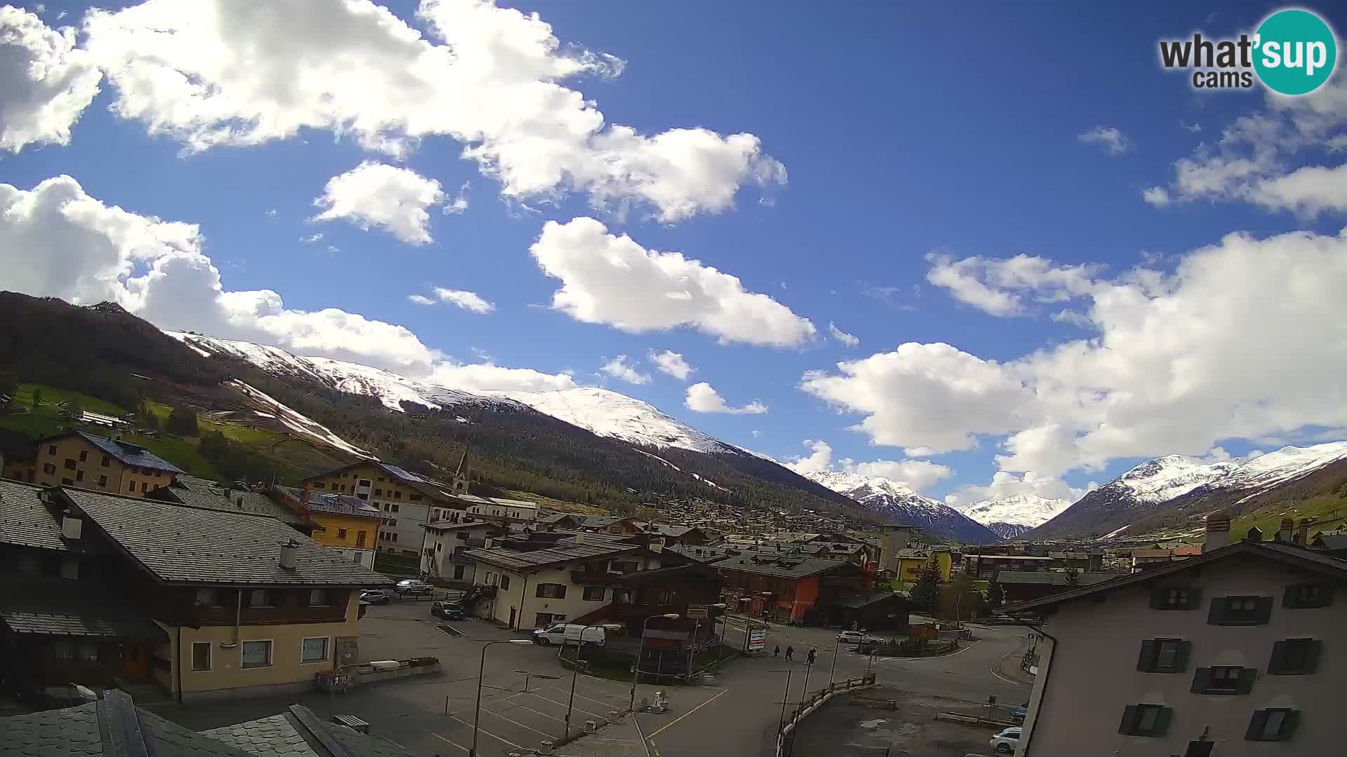 LIVIGNO city webcam – Italy