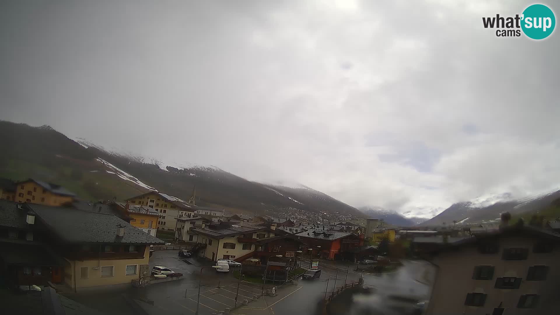 LIVIGNO city webcam – Italy