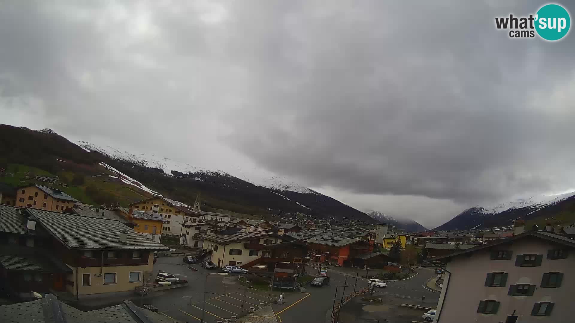 LIVIGNO city webcam – Italy