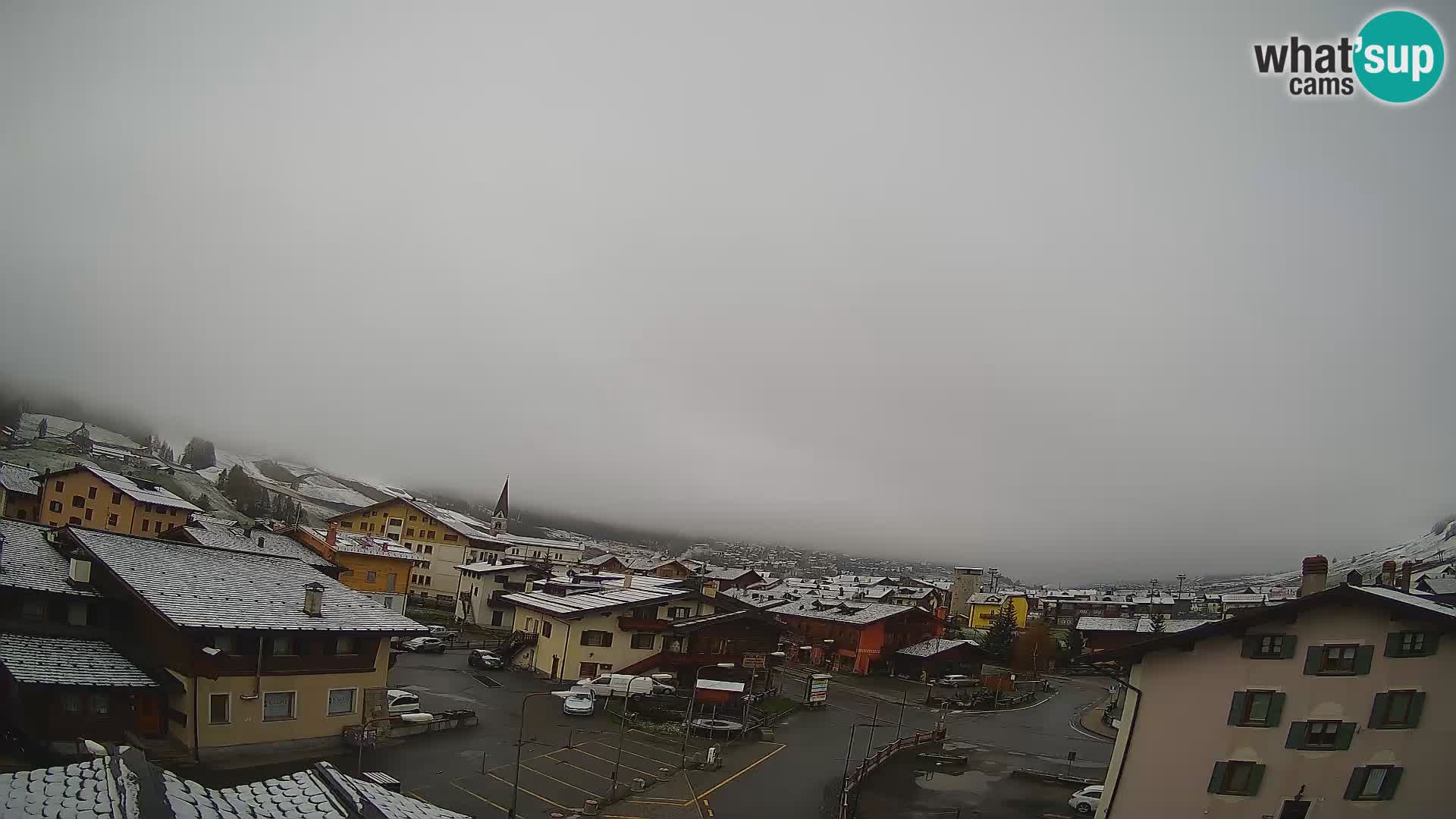 LIVIGNO city webcam – Italy