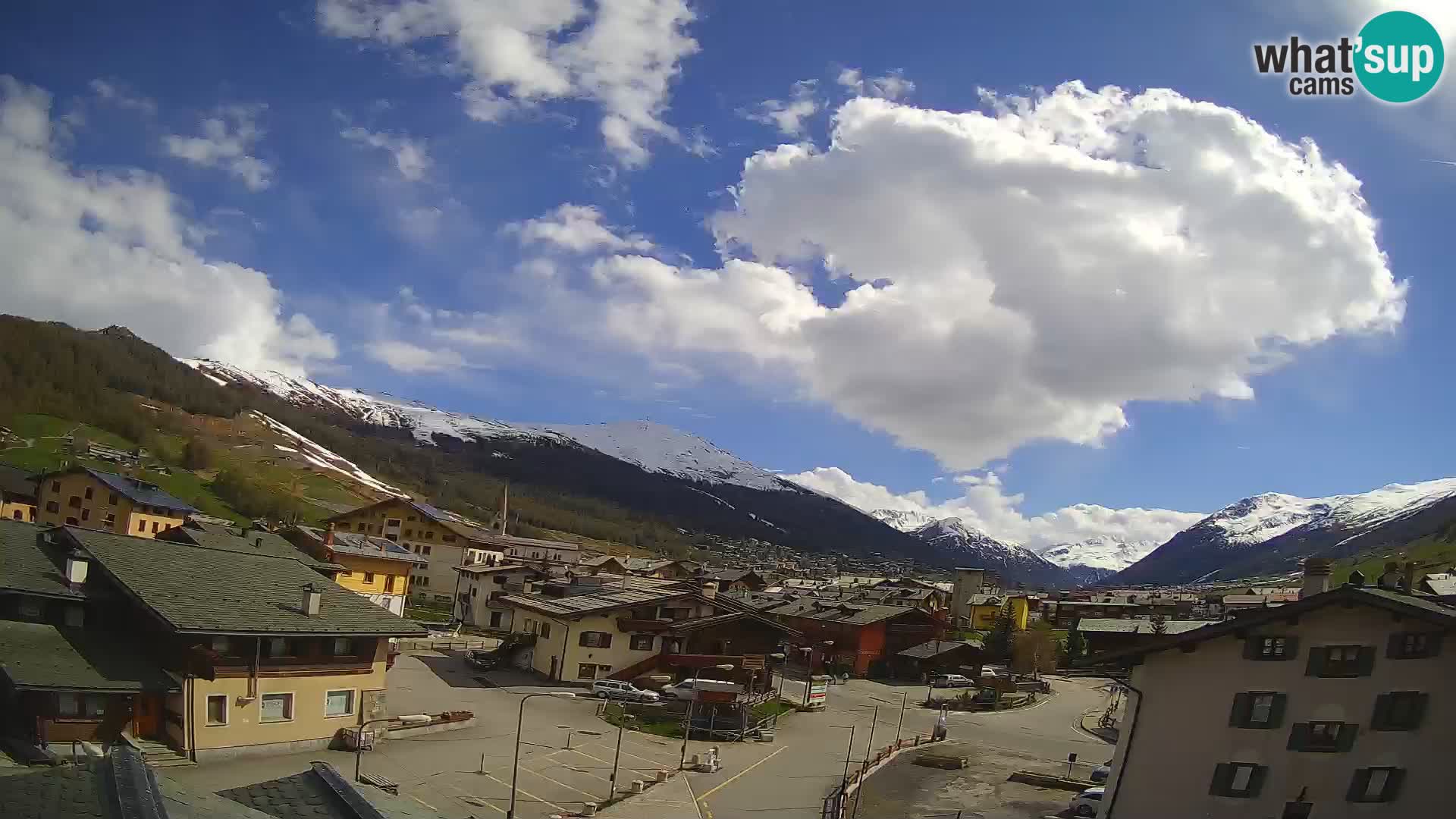 Webcam de la ciudad de LIVIGNO – Italia