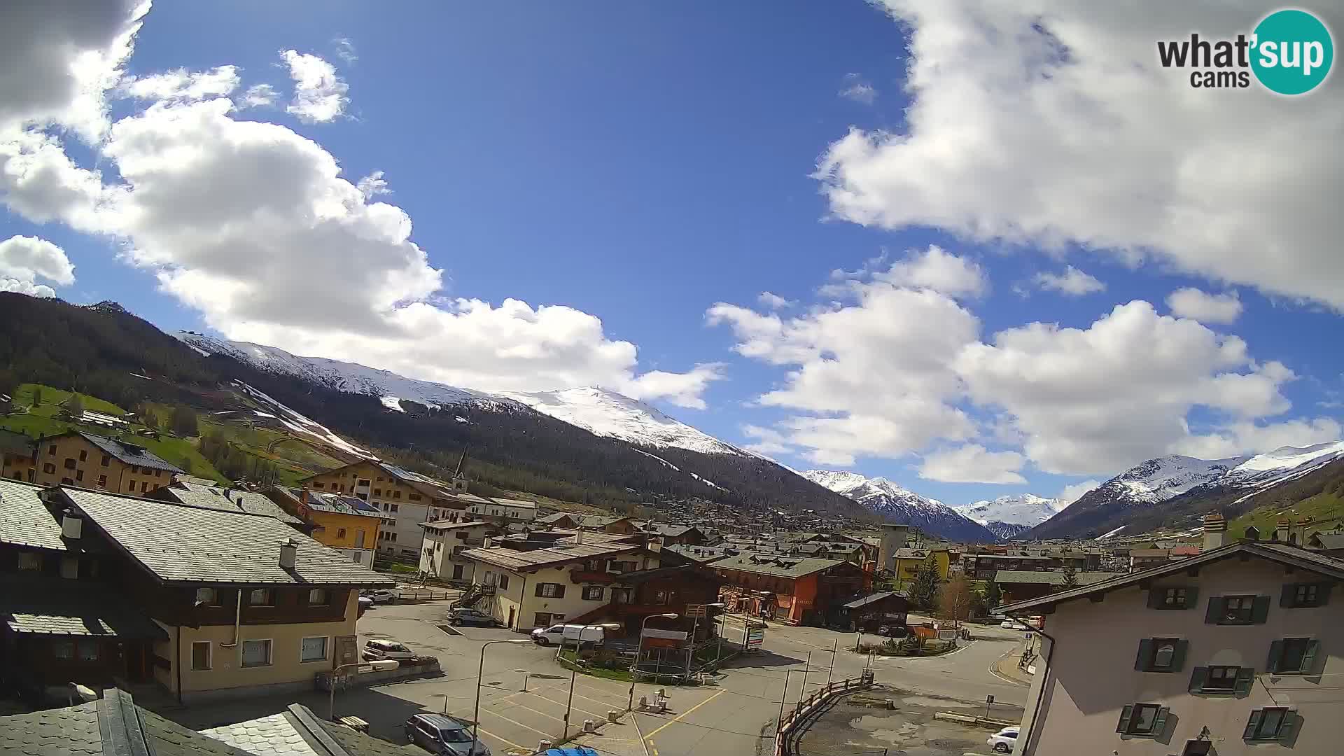 LIVIGNO Stadt Webcam – Italien