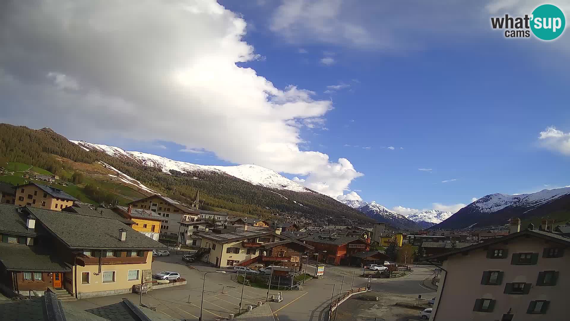 LIVIGNO city webcam – Italy