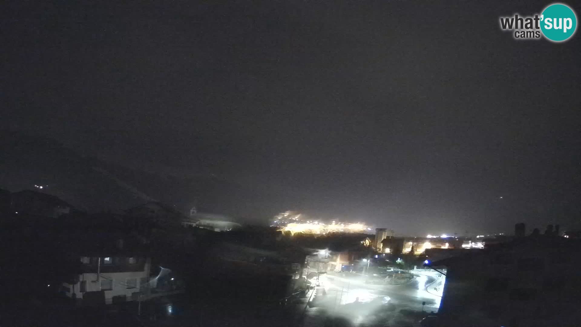 LIVIGNO weather webcam | city view