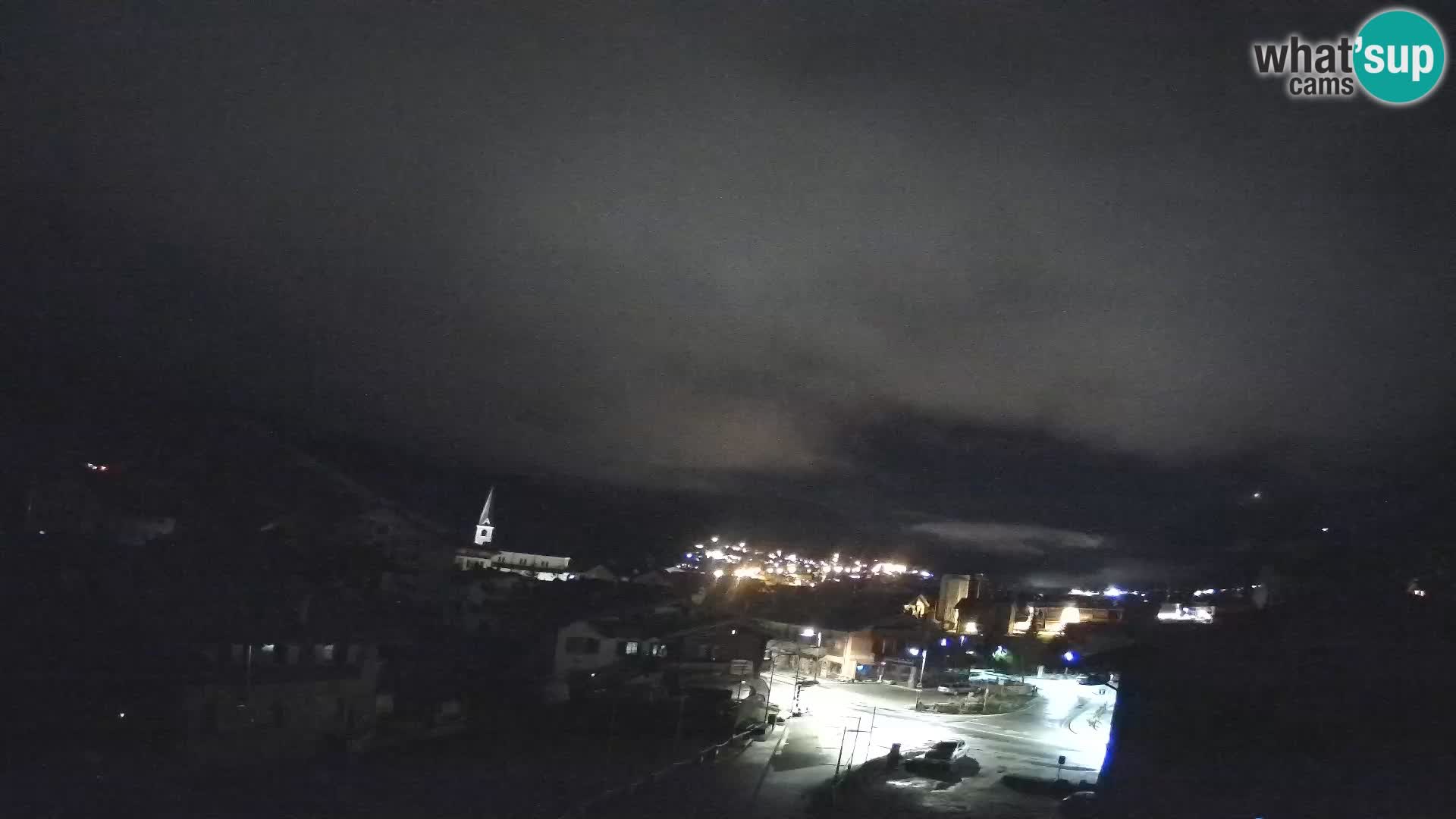 LIVIGNO weather webcam | city view