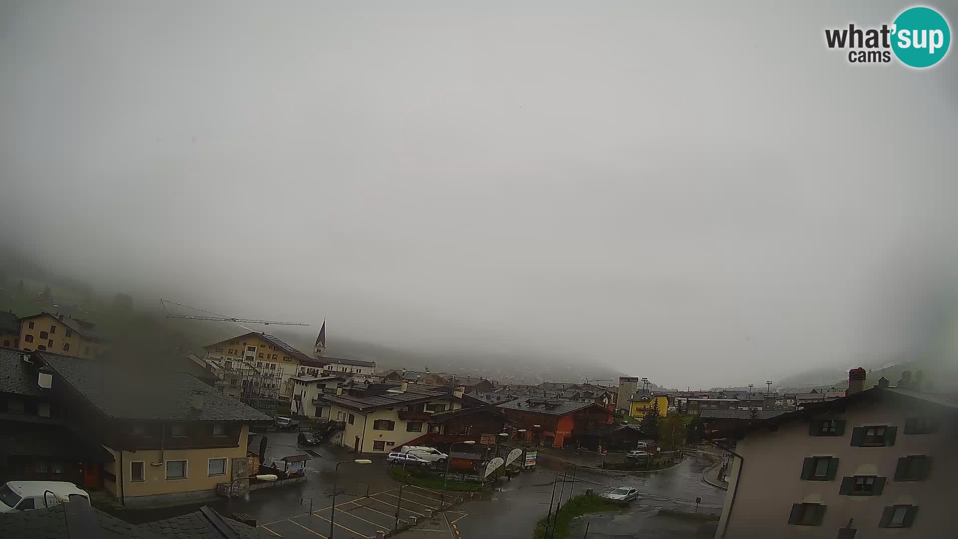 Webcam Livigno Ortszentrum | Stadt – Italien