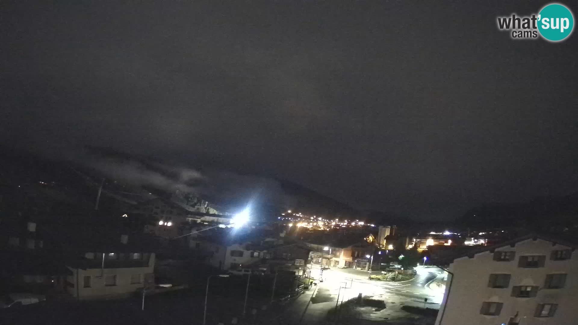 LIVIGNO weather webcam | city view