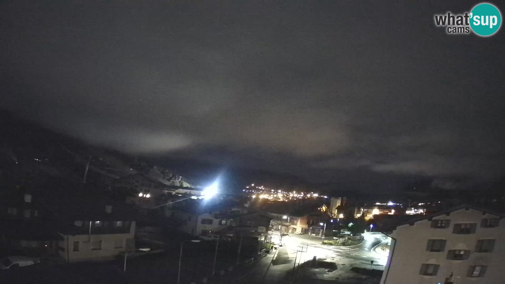 Webcam Livigno Ortszentrum | Stadt – Italien