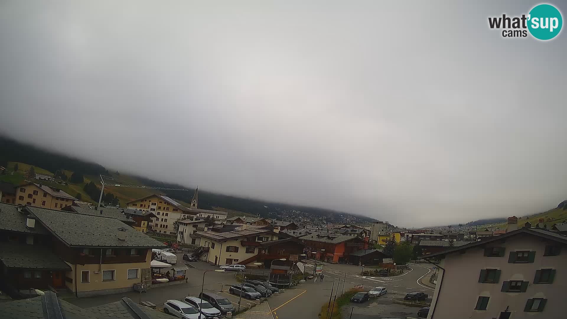 Webcam de la ciudad de LIVIGNO – Italia