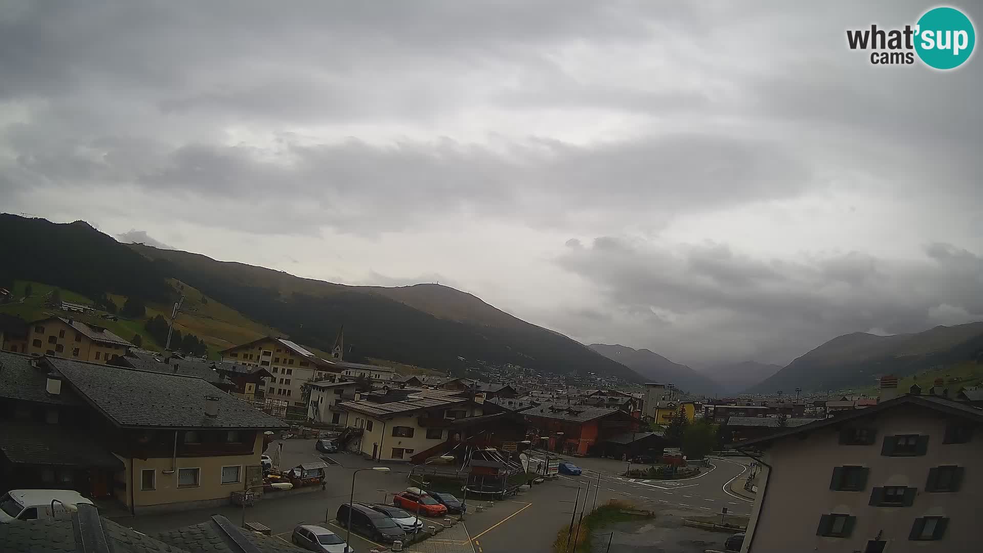 Webcam Livigno Ortszentrum | Stadt – Italien