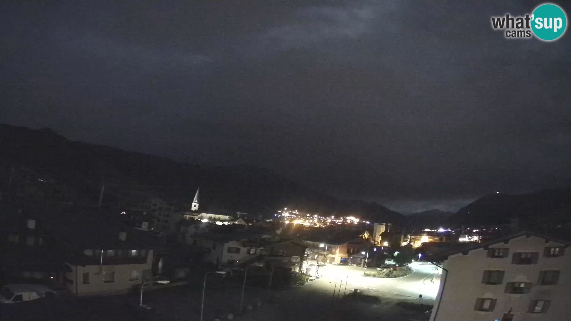 LIVIGNO weather webcam | city view