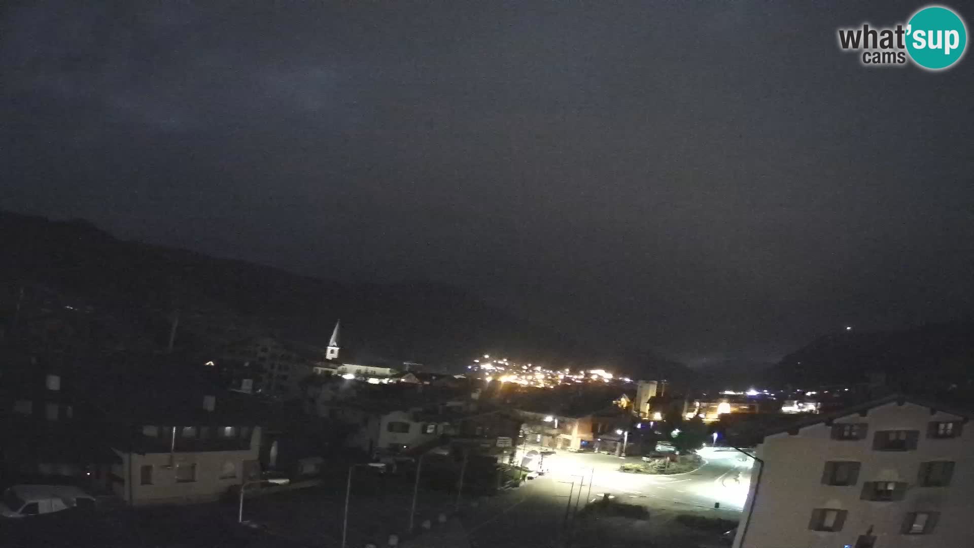 LIVIGNO weather webcam | city view