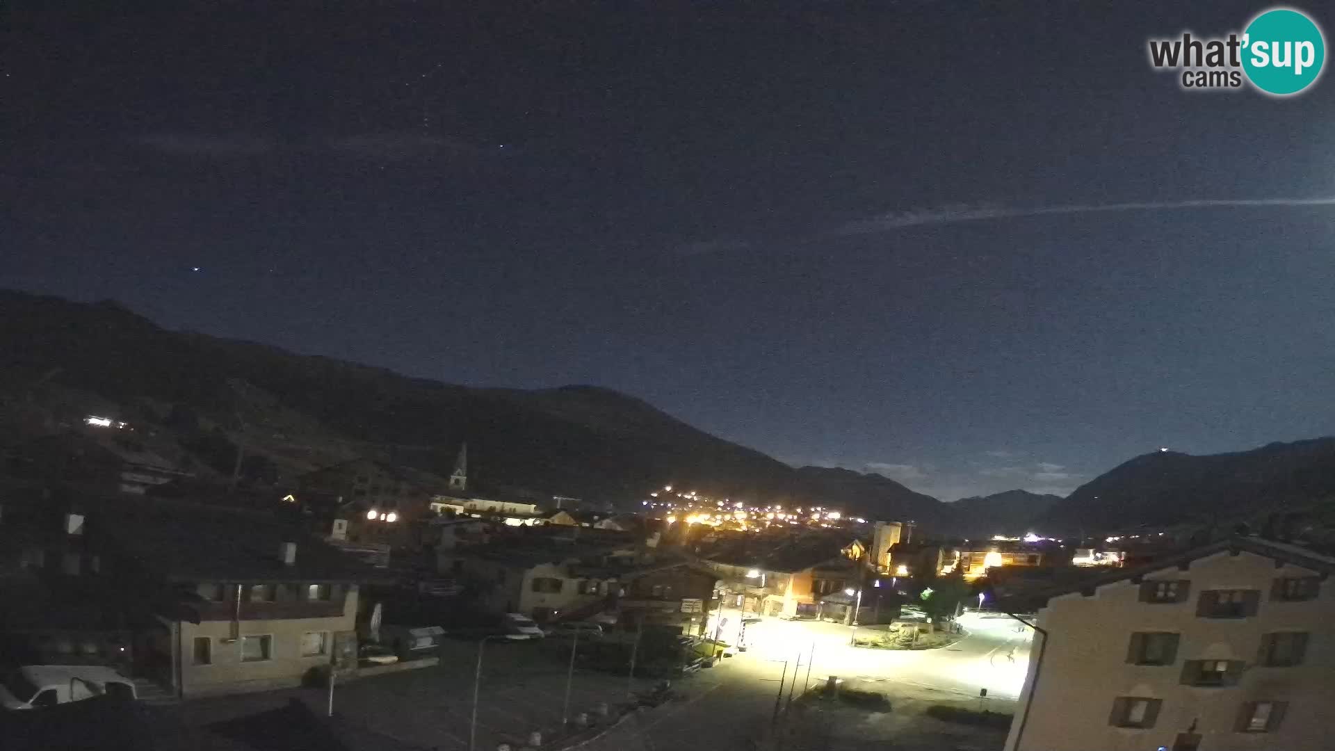 Webcam LIVIGNO Centro oggi Diretta