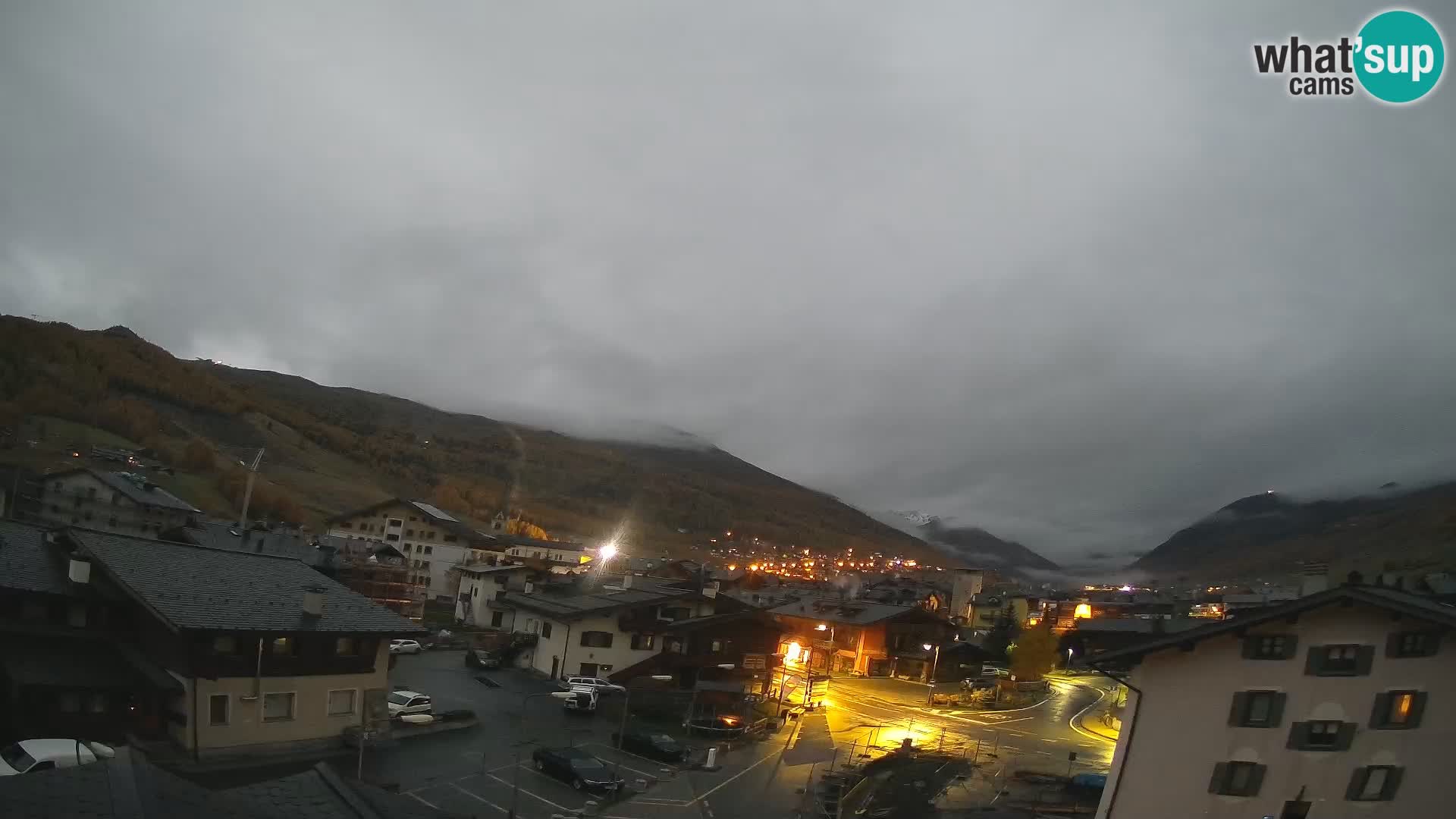 Webcam Livigno Ortszentrum | Stadt – Italien