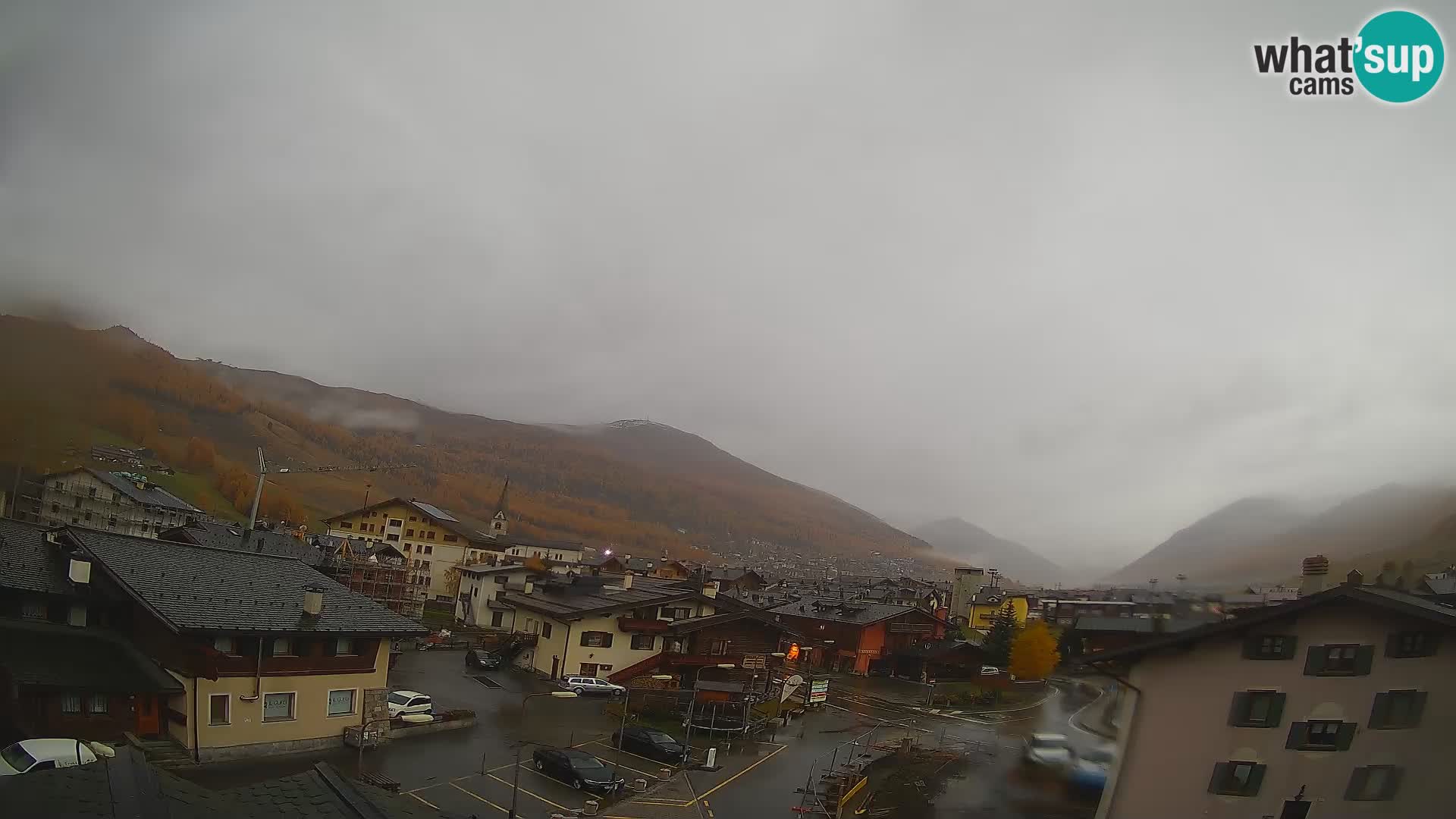 LIVIGNO weather webcam | city view