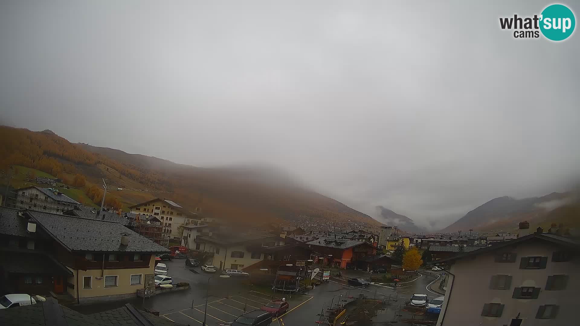 Webcam LIVIGNO Centro oggi Diretta