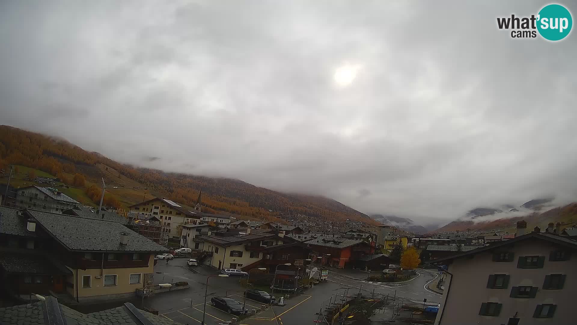 Webcam Livigno Ortszentrum | Stadt – Italien