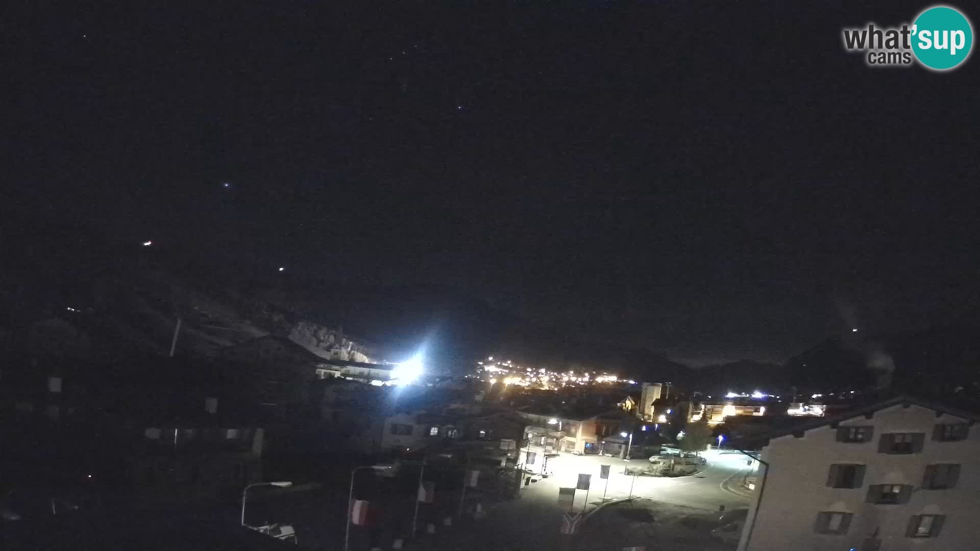 Webcam de la ciudad de LIVIGNO – Italia