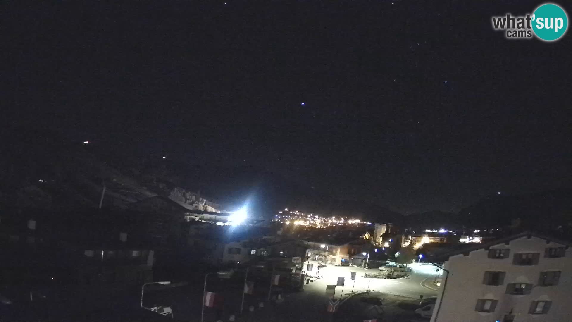 Webcam Livigno Ortszentrum | Stadt – Italien