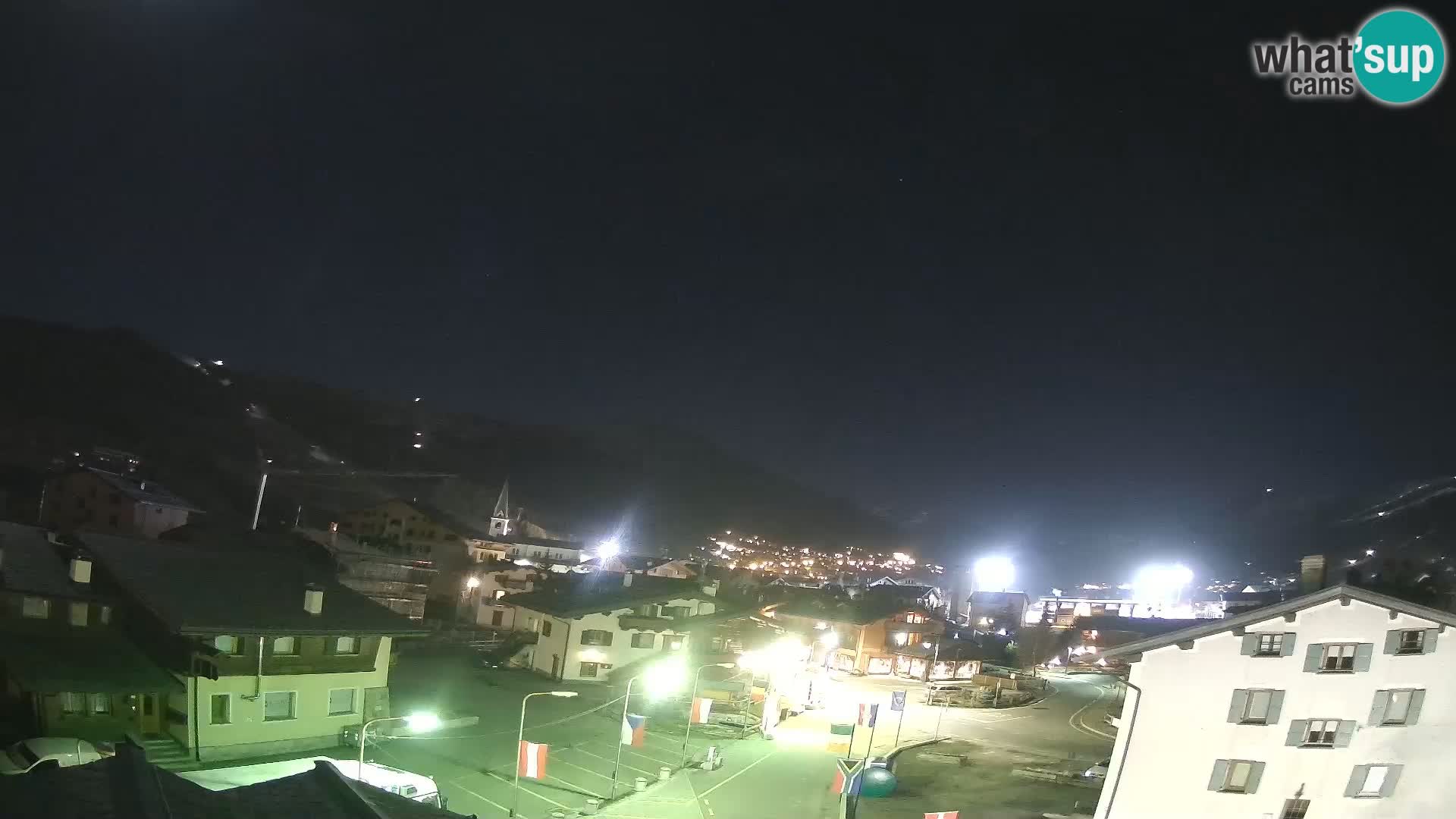 Webcam LIVIGNO Centro oggi Diretta