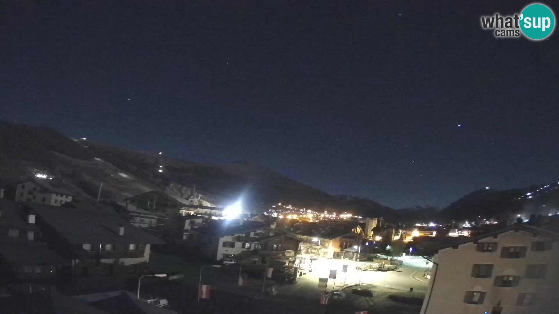 LIVIGNO weather webcam | city view