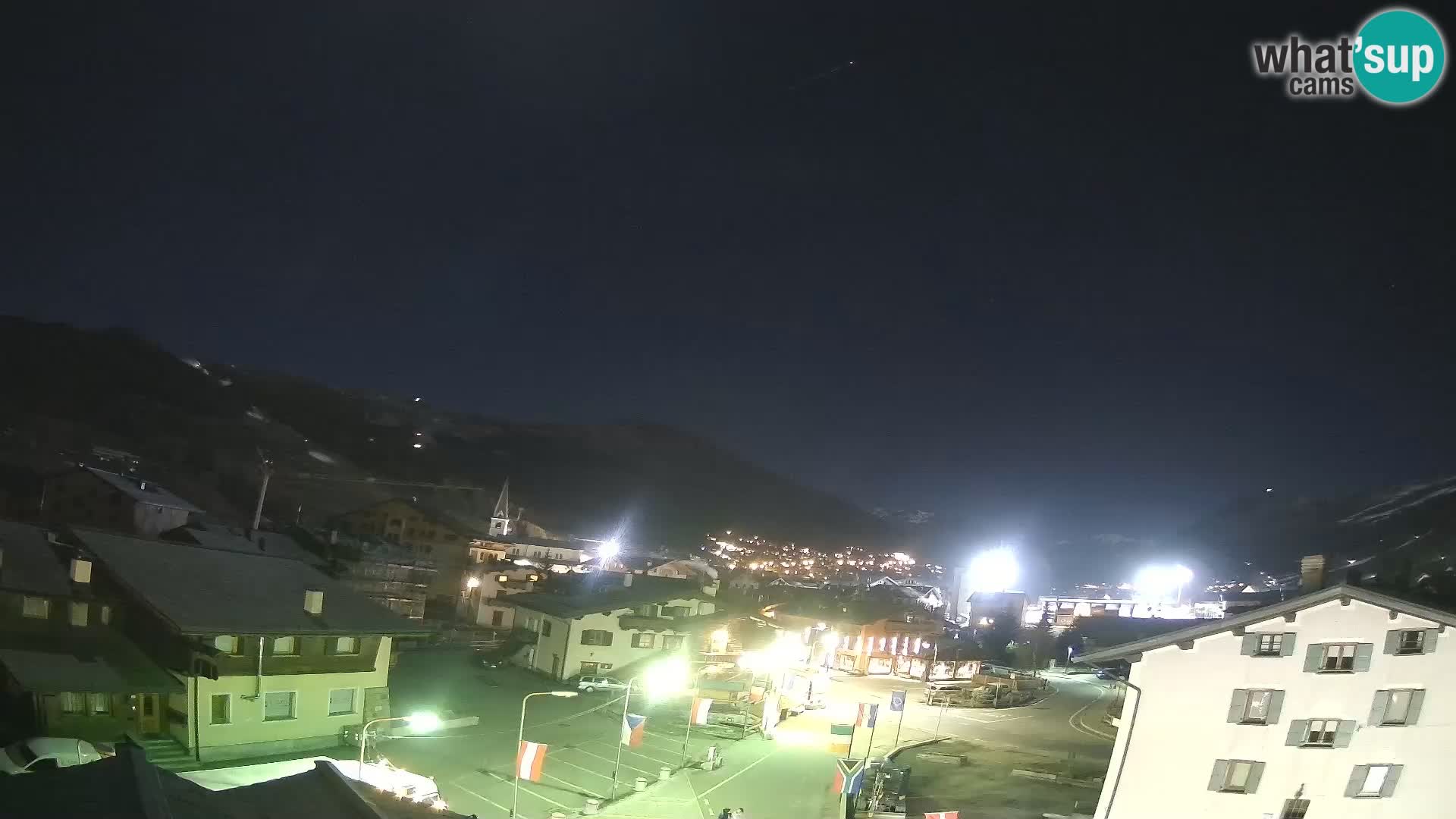 Webcam LIVIGNO Centro oggi Diretta