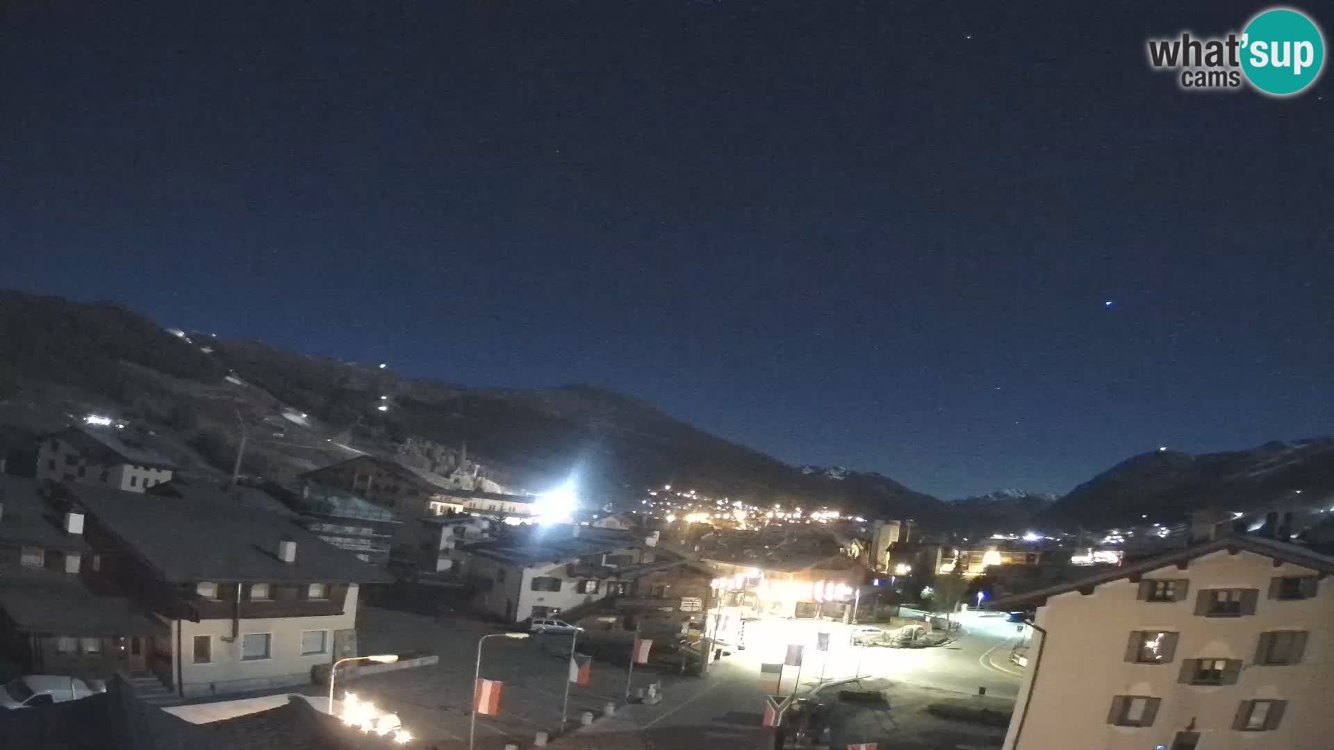 Webcam Livigno Ortszentrum | Stadt – Italien