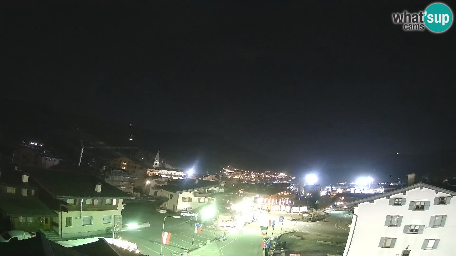 Webcam LIVIGNO Centro oggi Diretta