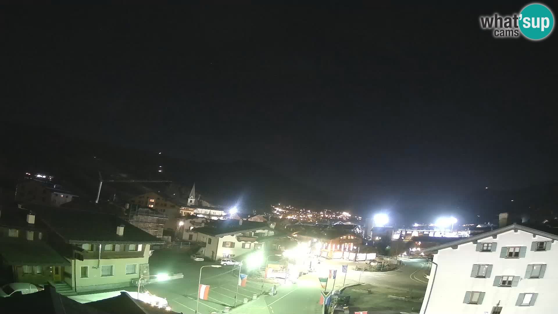 LIVIGNO weather webcam | city view