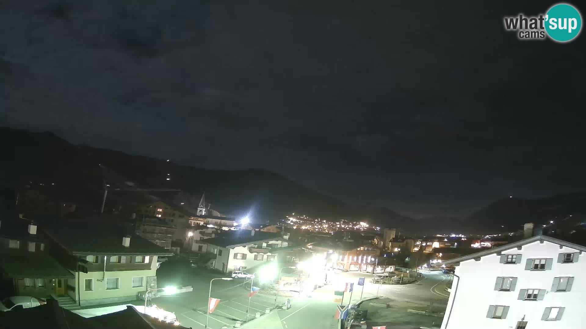 Webcam LIVIGNO Centro oggi Diretta