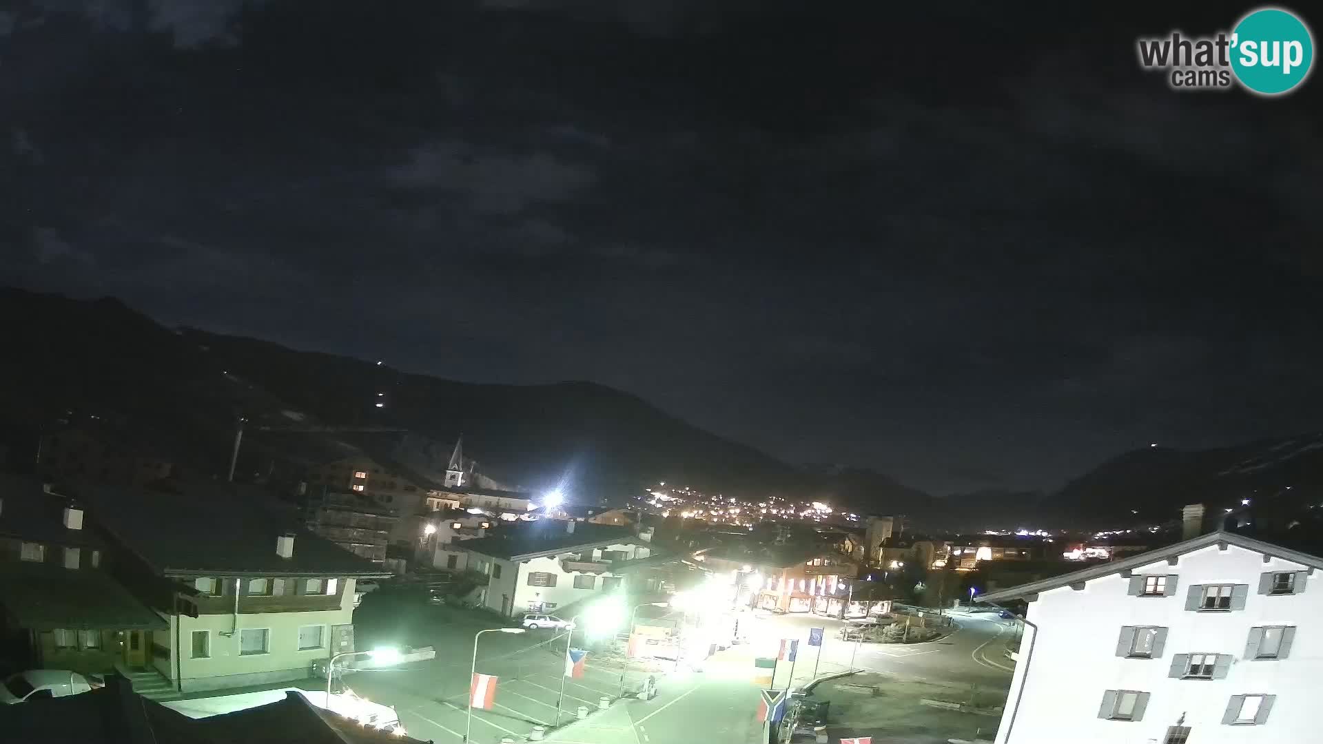 Webcam LIVIGNO Centro oggi Diretta