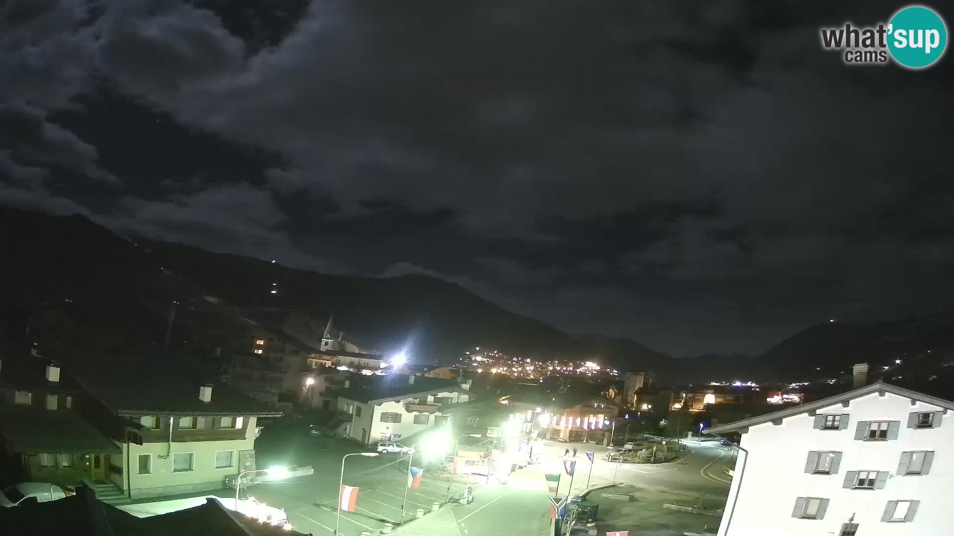 Webcam de la ciudad de LIVIGNO – Italia