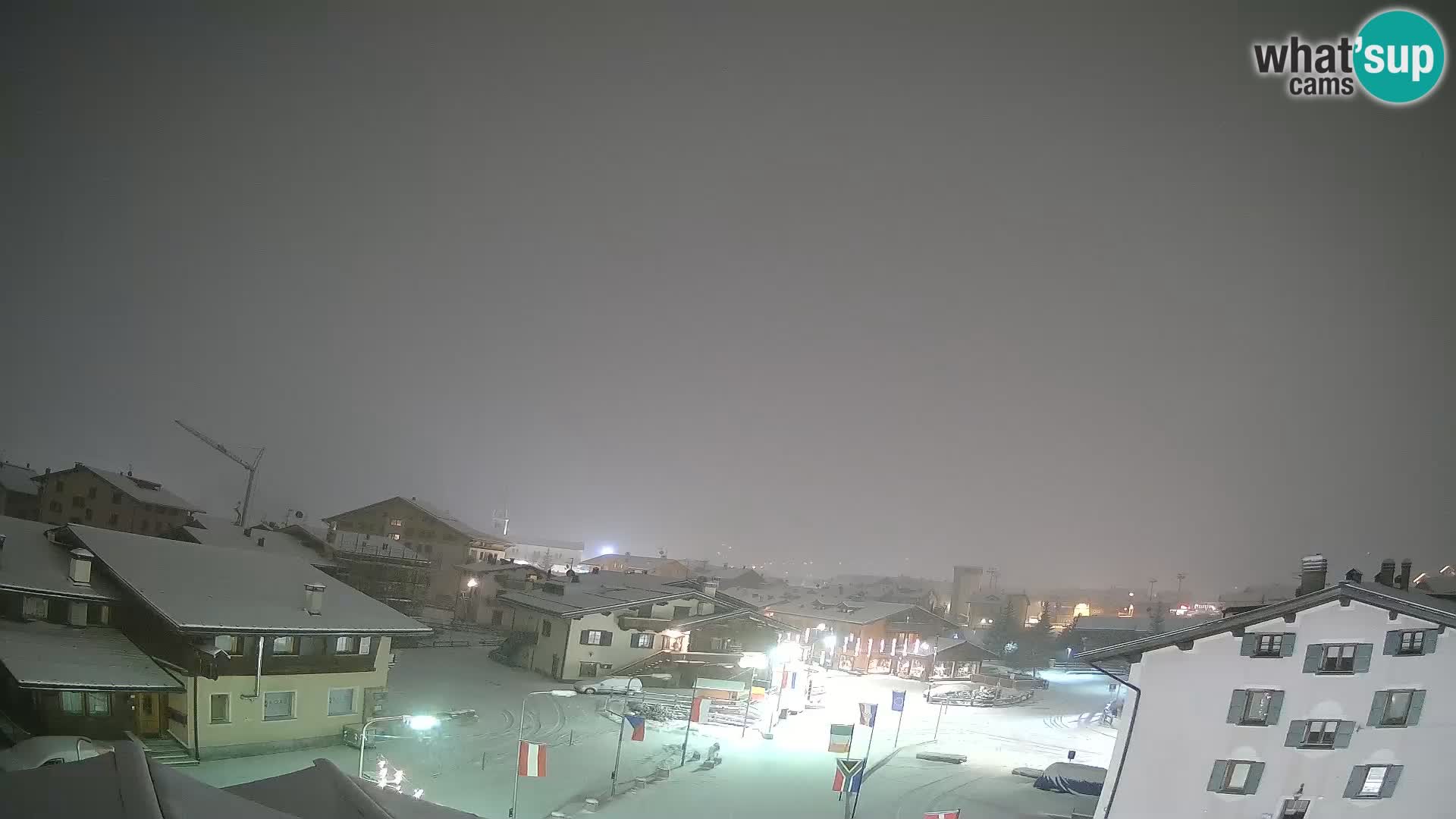 Webcam LIVIGNO Centro oggi Diretta