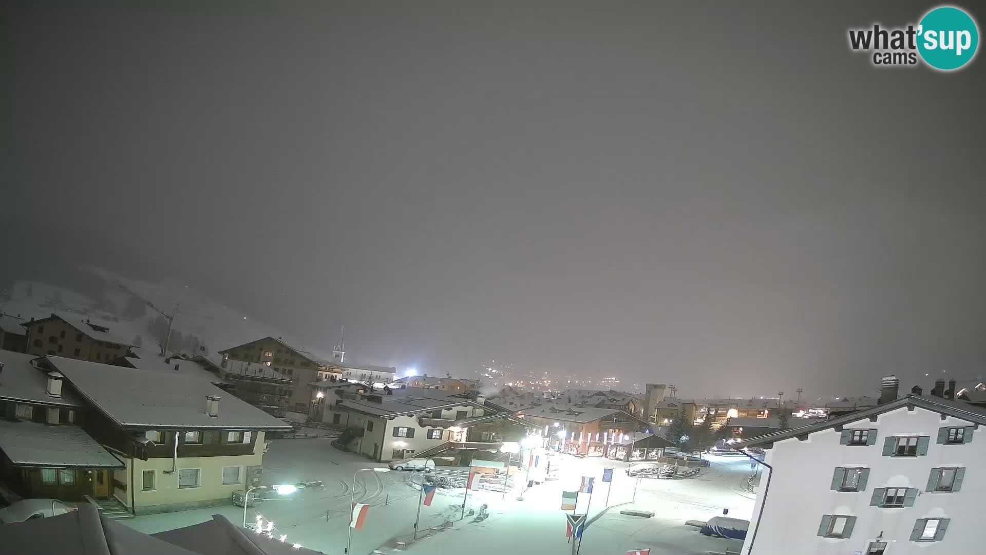 Webcam LIVIGNO Centro oggi Diretta