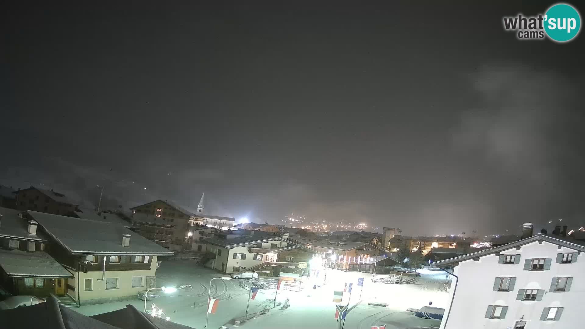 Webcam LIVIGNO Centro oggi Diretta