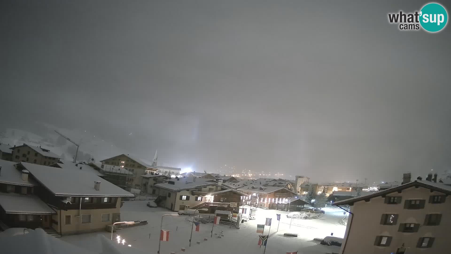 Webcam LIVIGNO Centro oggi Diretta