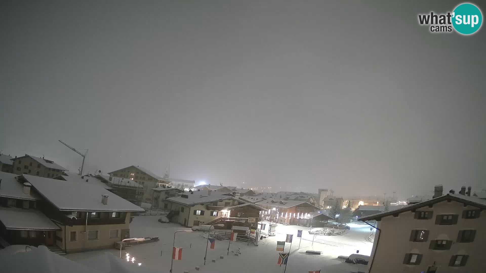 Webcam LIVIGNO Centro oggi Diretta