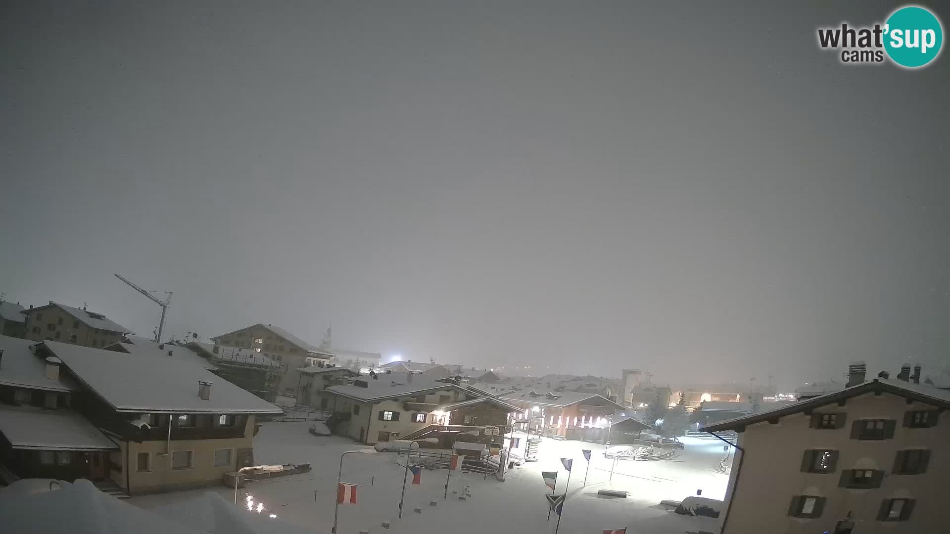 Webcam LIVIGNO Centro oggi Diretta